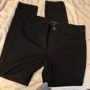 Banana Republic Sloan Pant Black 8